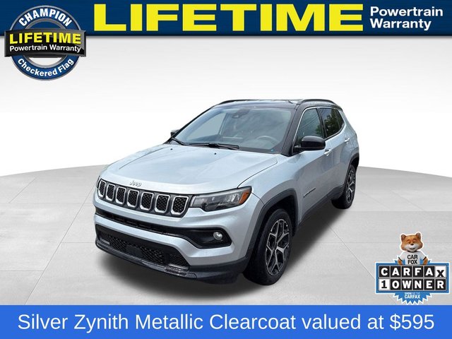 2025 Jeep Compass Limited