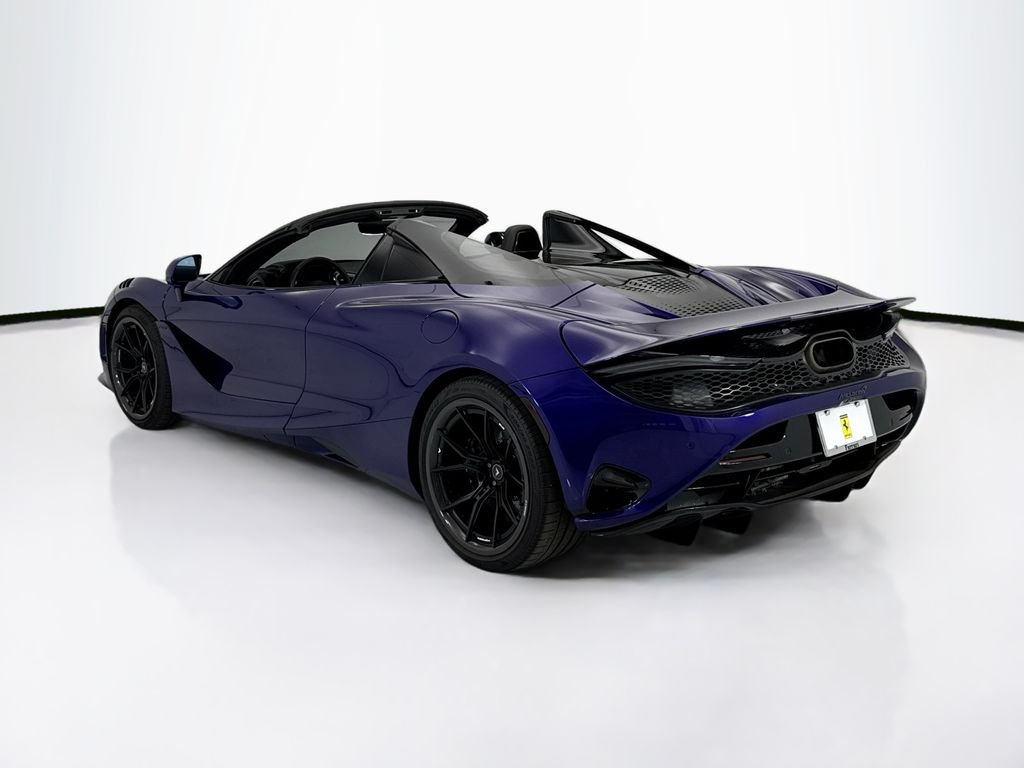 2025 McLaren 750S Base - Photo 8