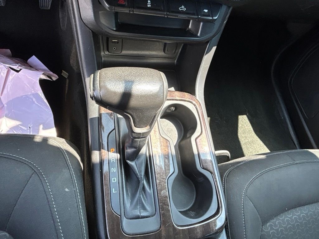 Used 2017 Silver GMC SLE1 image 16