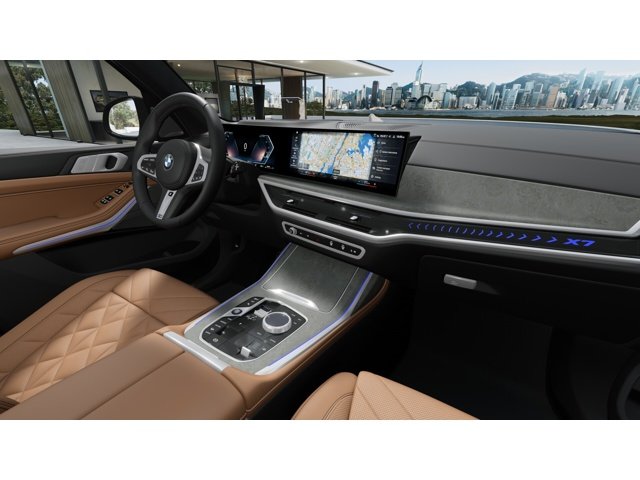 New 2027 Skyscraper Grey Metallic BMW xDrive40i image 14