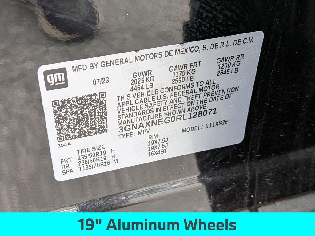 Used 2024 Black Chevrolet Premier image 33