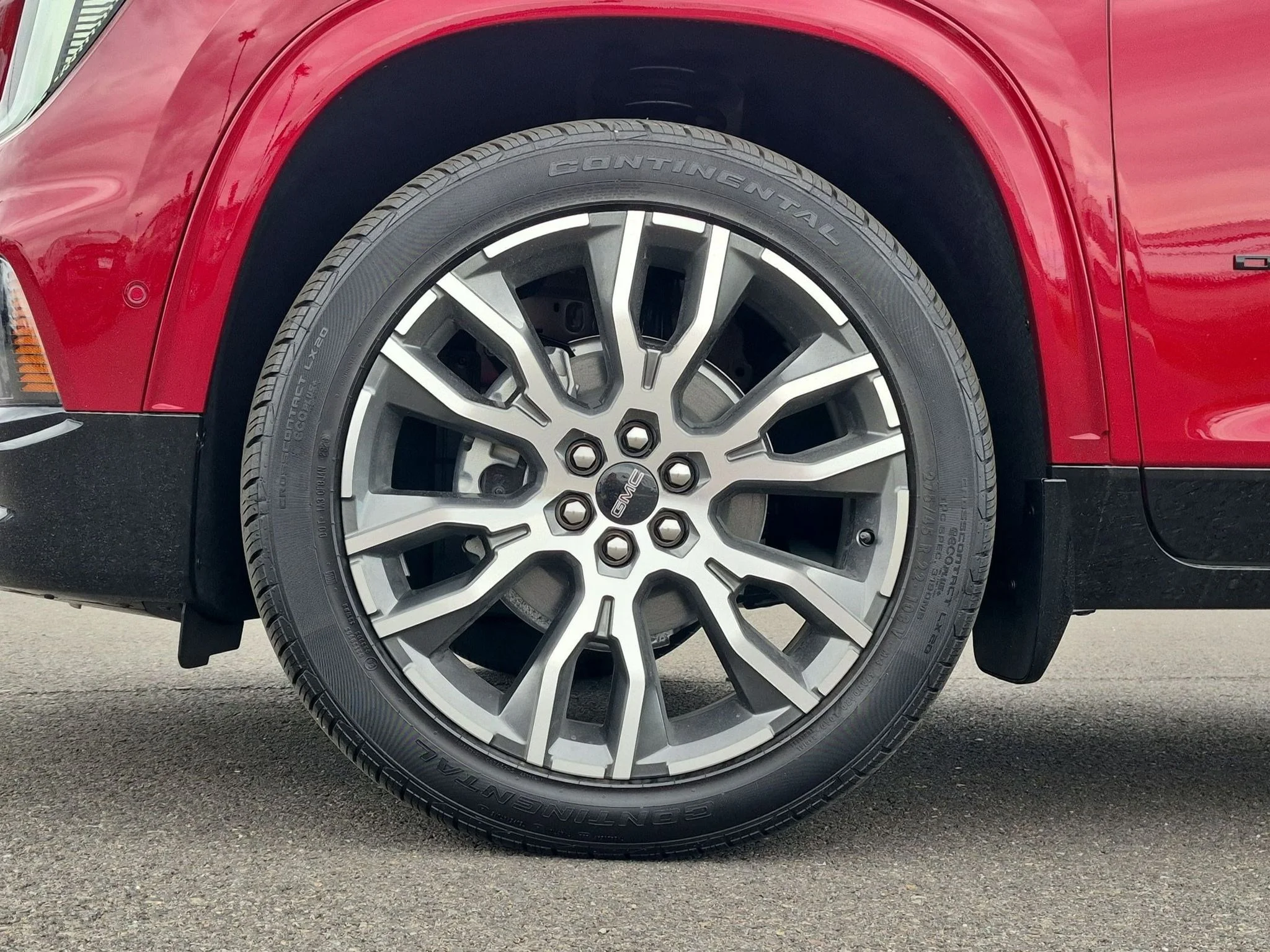 2027 GMC Acadia Denali Ultimate - Photo 26