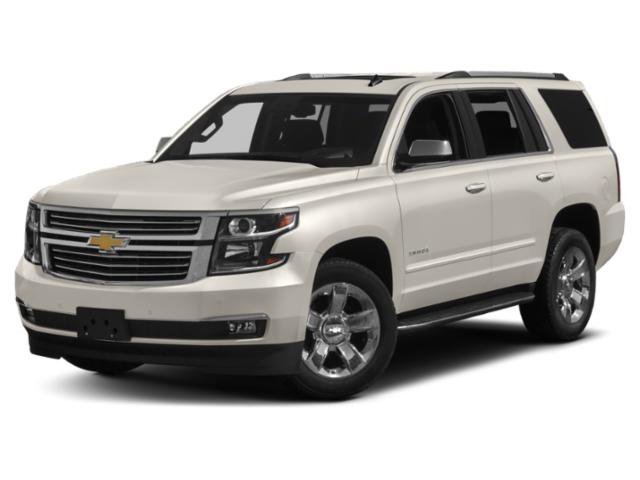 2015 Chevrolet Tahoe 4WD LTZ's photo