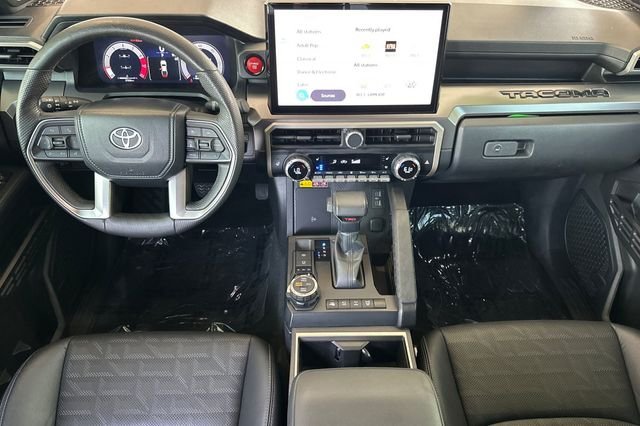 Used 2024 Gray Toyota TRD Off-Road image 13