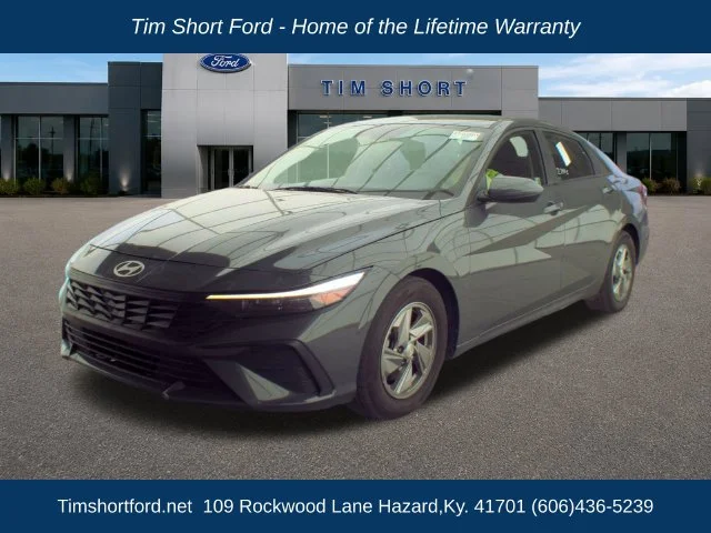 2025 Hyundai Elantra