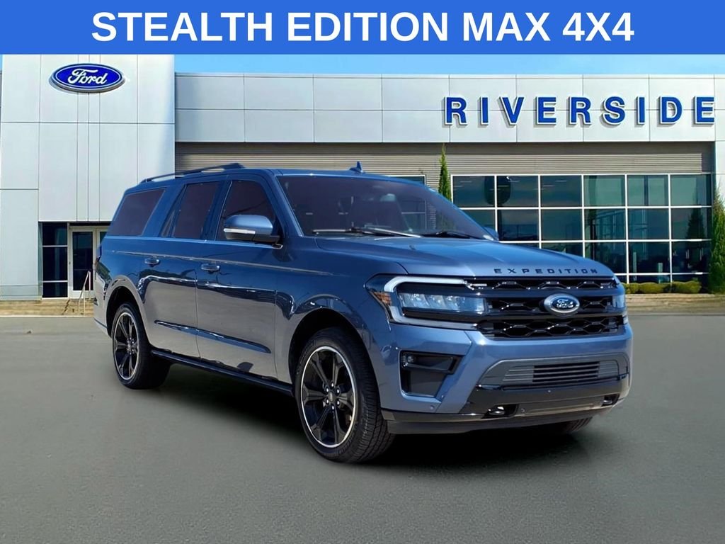 2022 Ford Expedition Limited MAX 4x4's photo