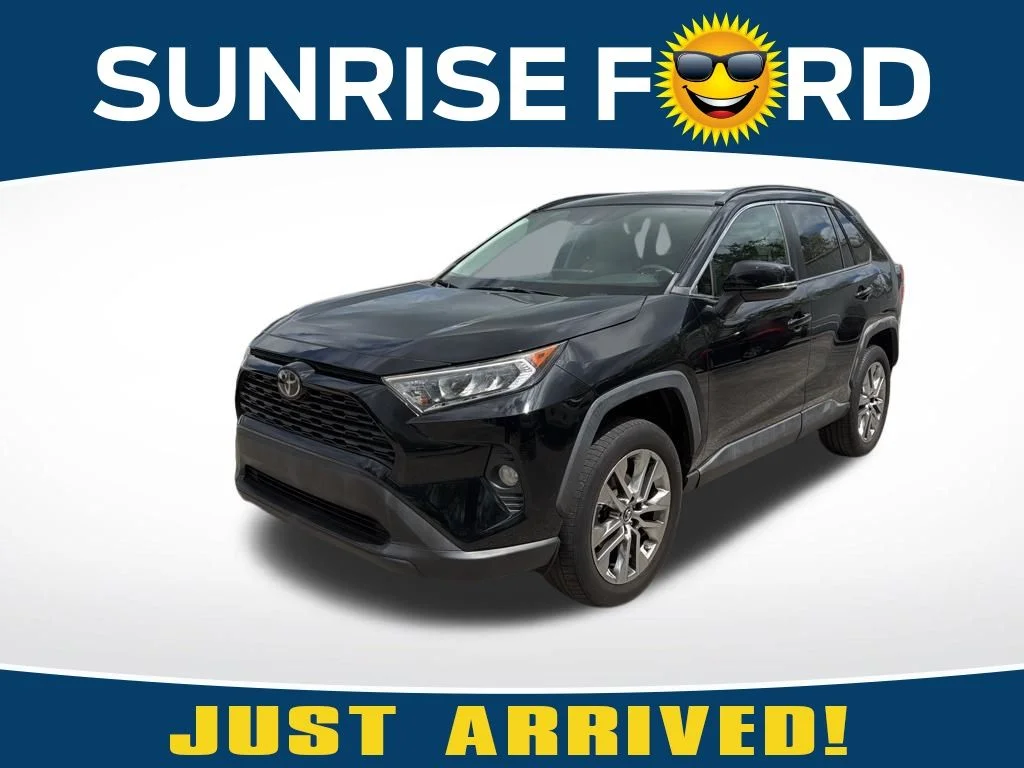 2019 Toyota RAV4