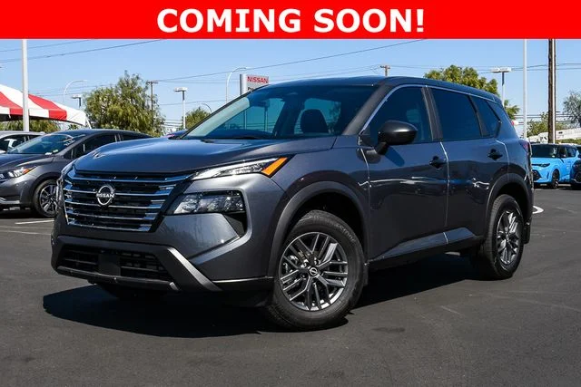2024 Nissan Rogue S FWD's photo