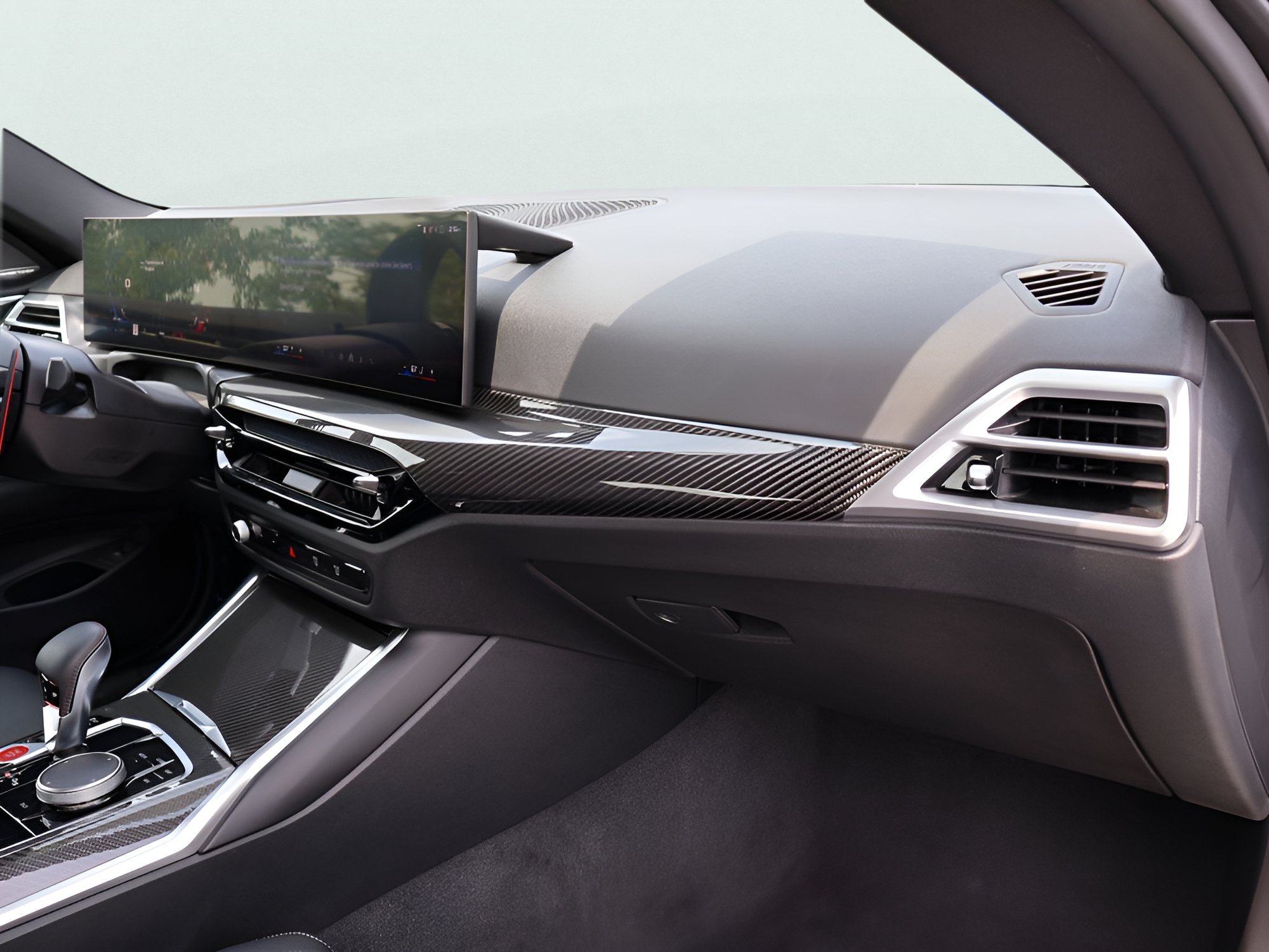 Used 2026 Brooklyn Gray Metallic BMW Competition image 6