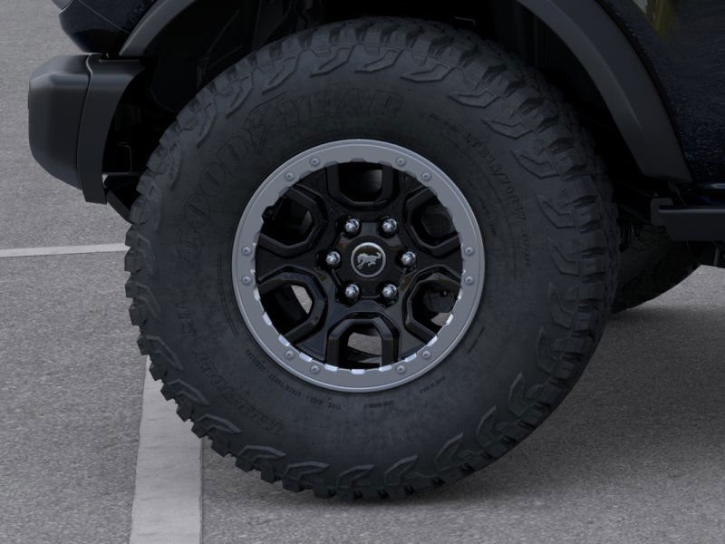 2025 Ford Bronco 4-Door Badlands - Photo 47