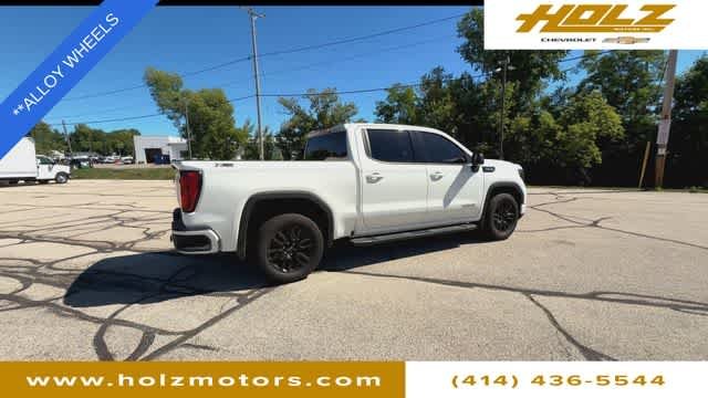 Certified Used 2024 Summit White GMC Elevation image 8