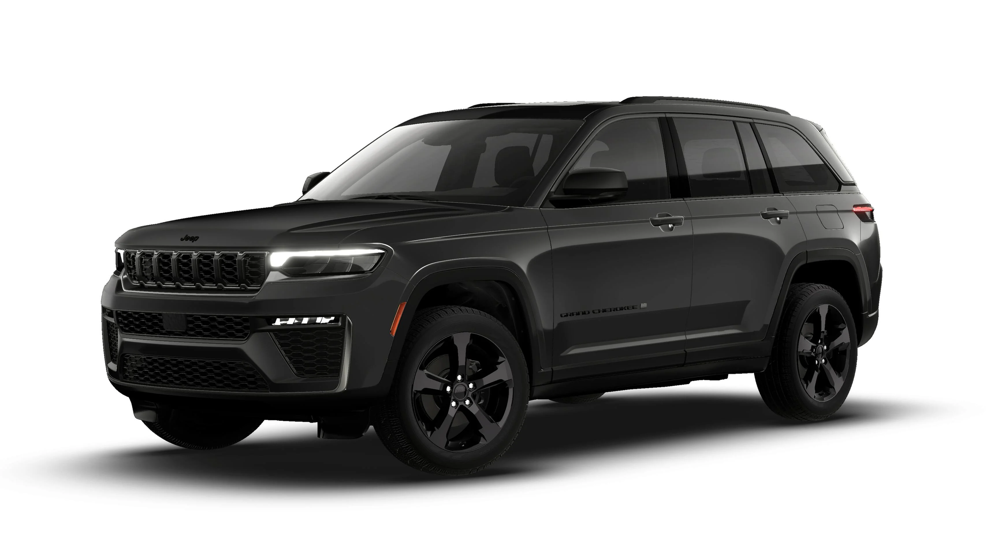 2026 Jeep Grand Cherokee's photo