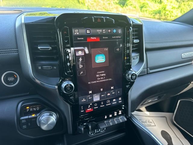 Used 2023 Gray Ram Laramie image 19