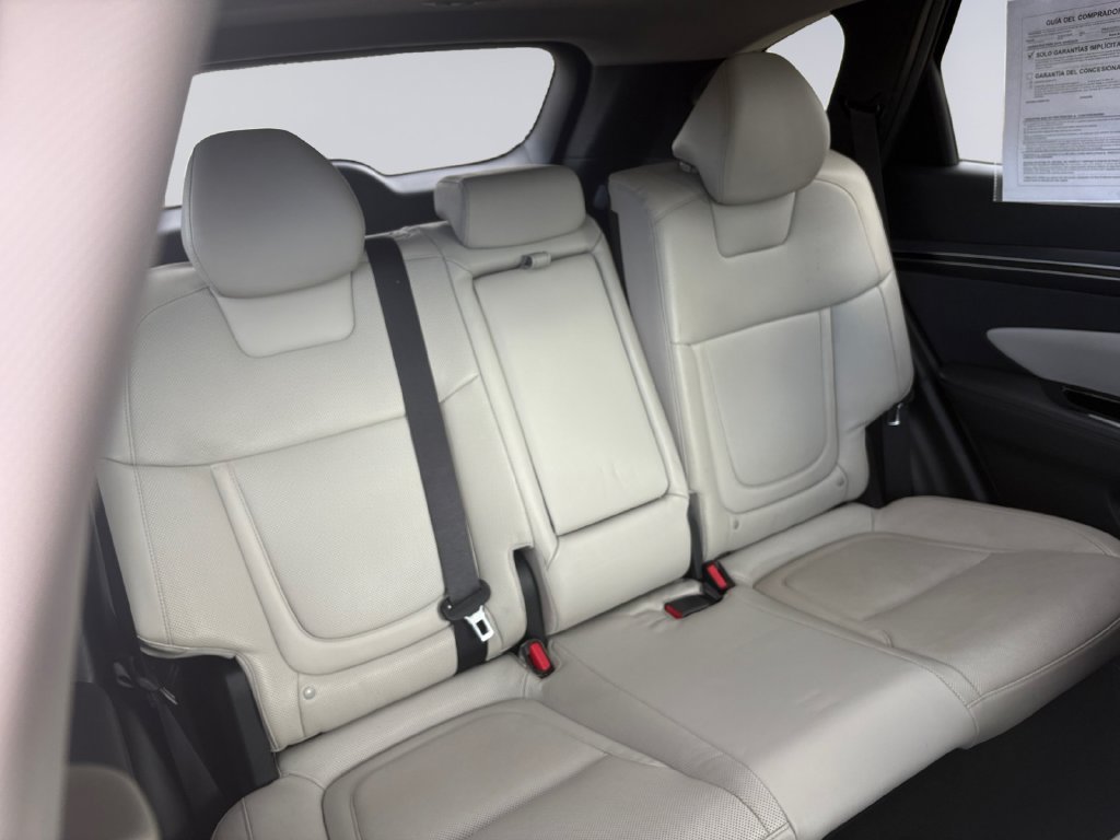 Used 2023 Blue Hyundai Limited image 19