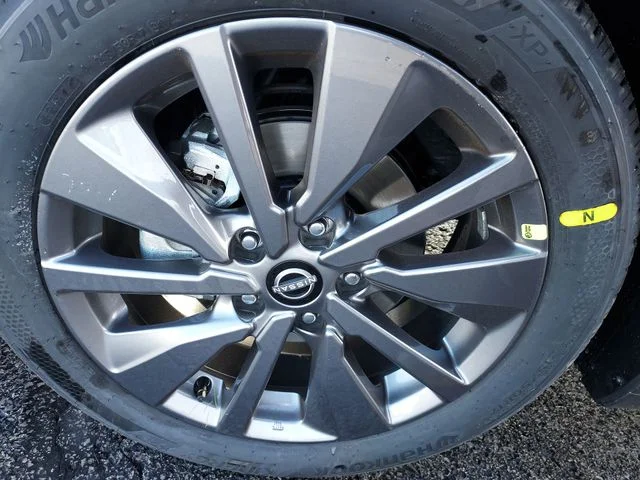 New 2026 Gun Metallic Nissan SL image 21