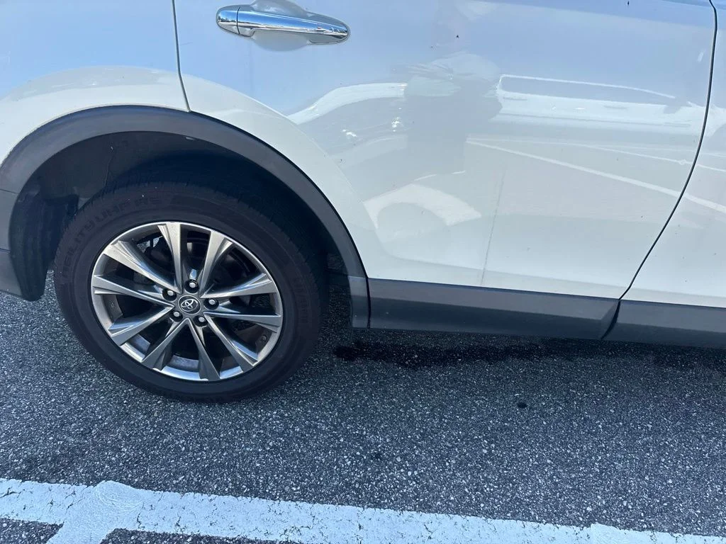 Used 2018 White Toyota Limited image 8