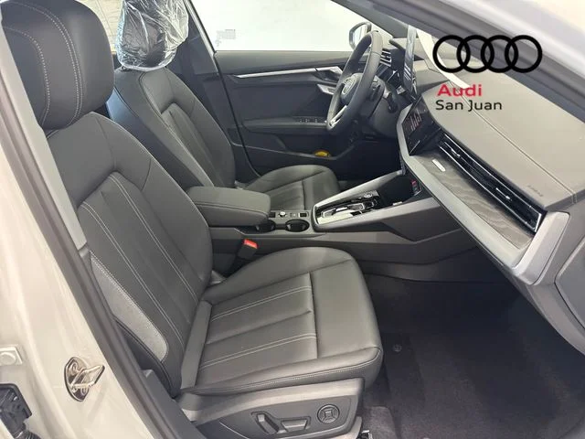 New 2026 White Audi 40 Premium Plus image 30