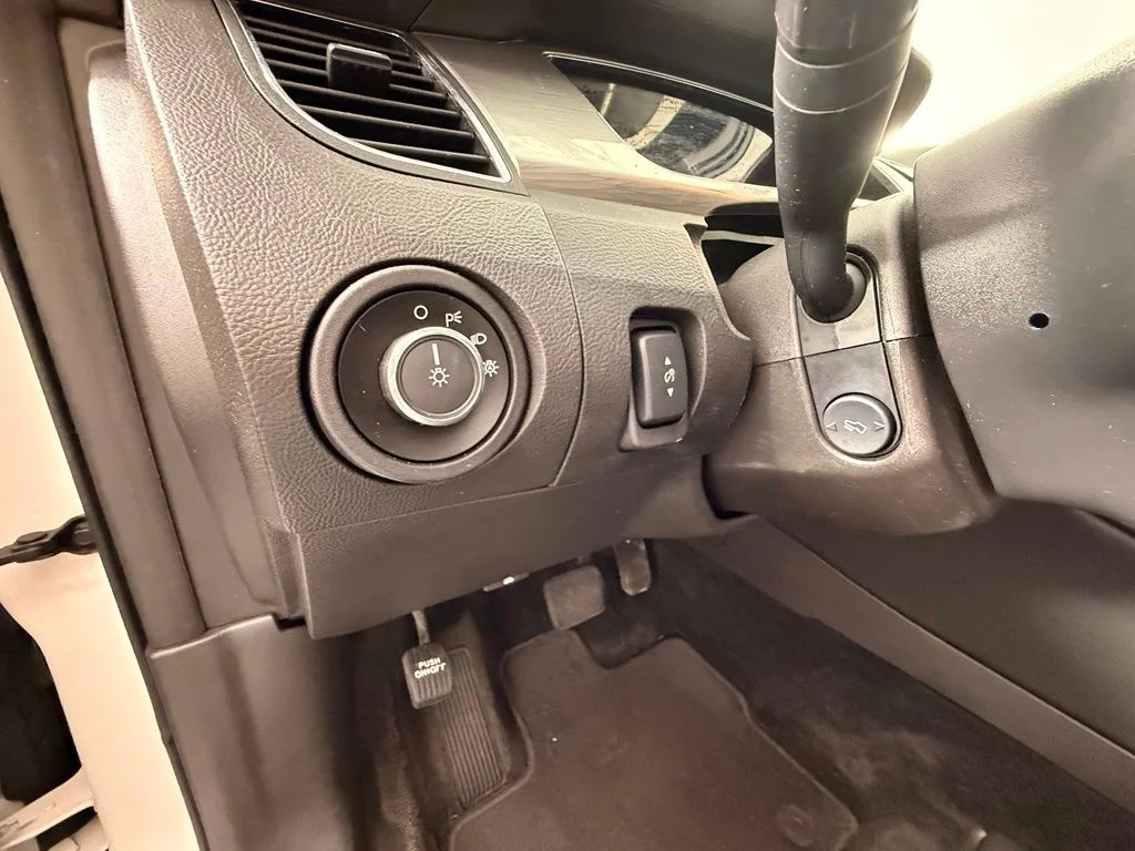 Used 2017 White Ford SEL image 18