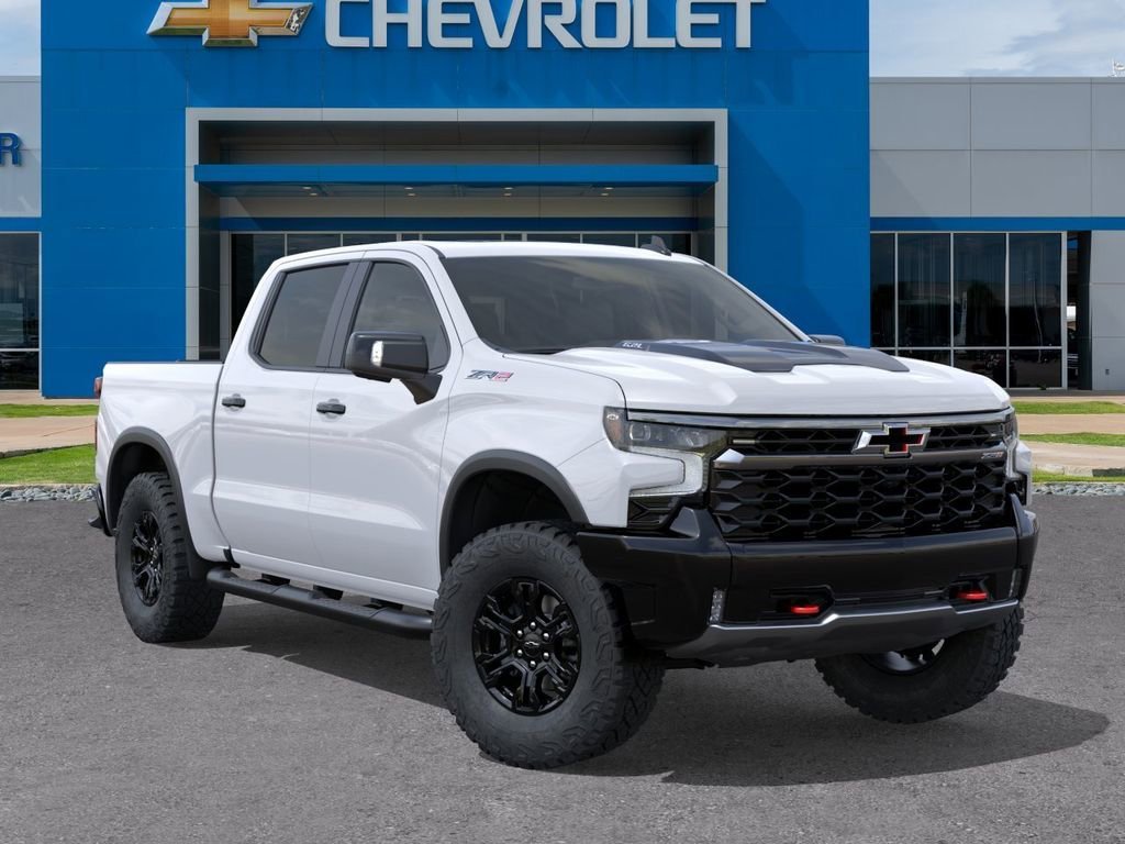 2026 Chevrolet Silverado 1500 ZR2 - Photo 7