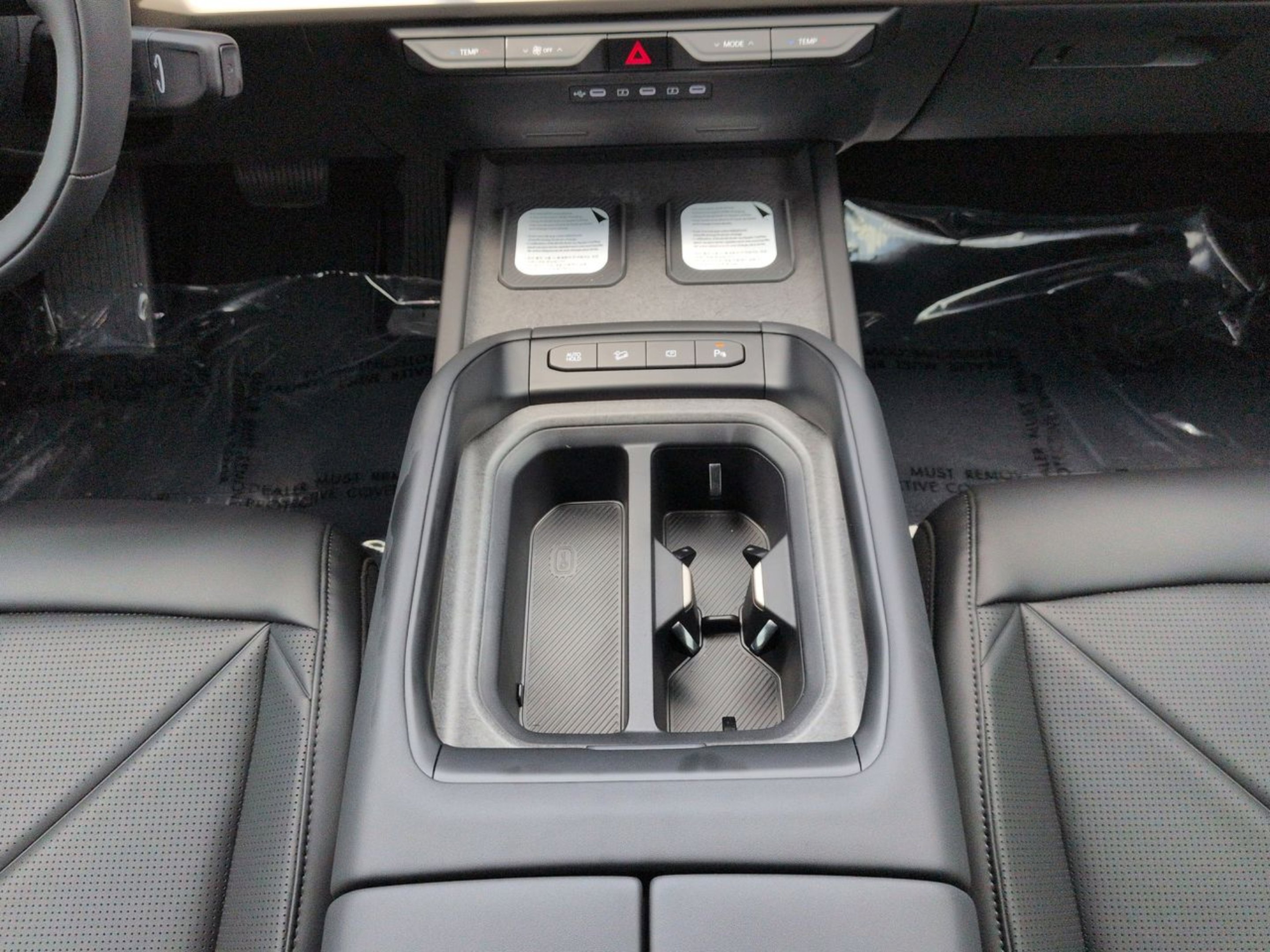New 2027 Midnight Lake Blue Kia EX image 23
