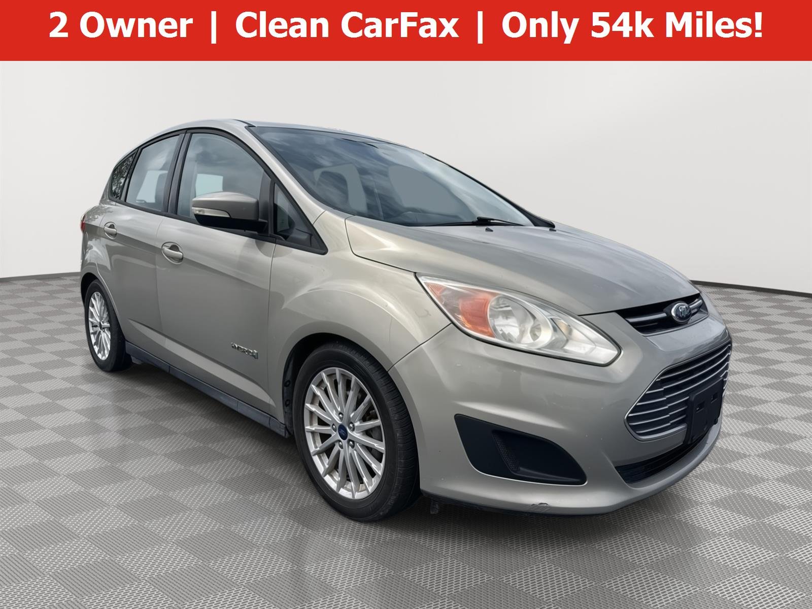 2016 Ford C-Max Hybrid SE's photo