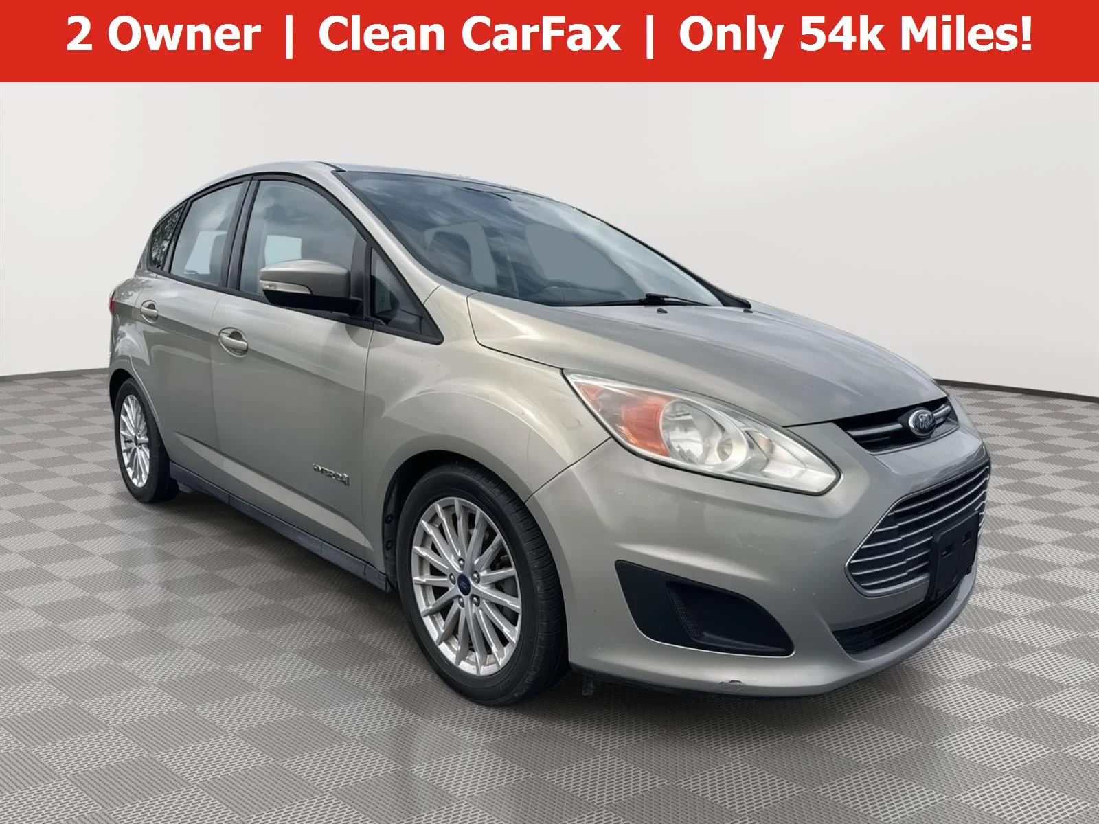 2016 Ford C-Max Hybrid SE's photo