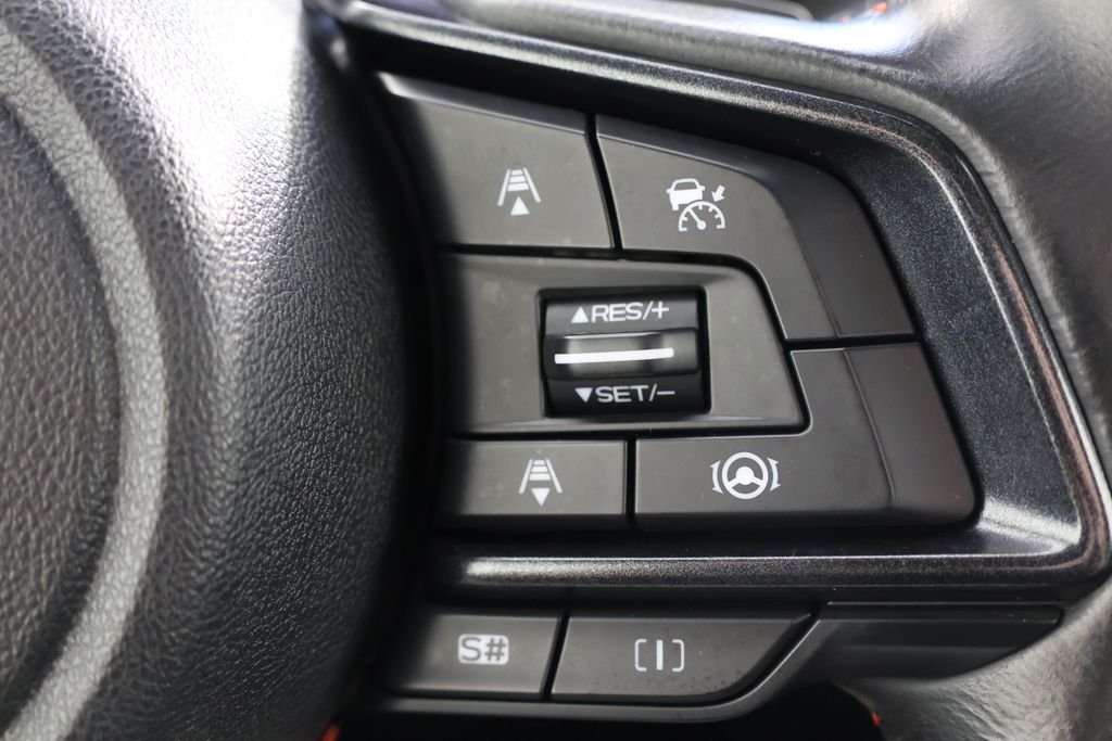 Used 2023 Crystal Black Silica Subaru Sport image 12