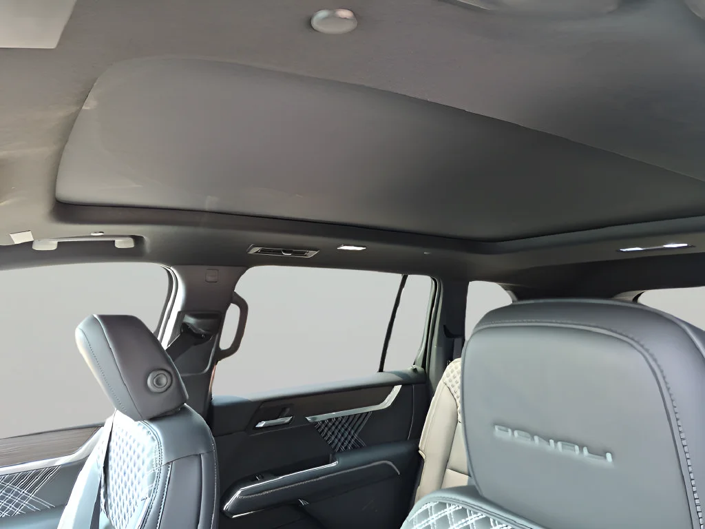 New 2027 Glacier White Tricoat GMC Denali image 29