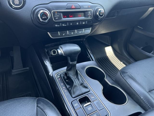 Used 2019 Purple Kia EX image 26
