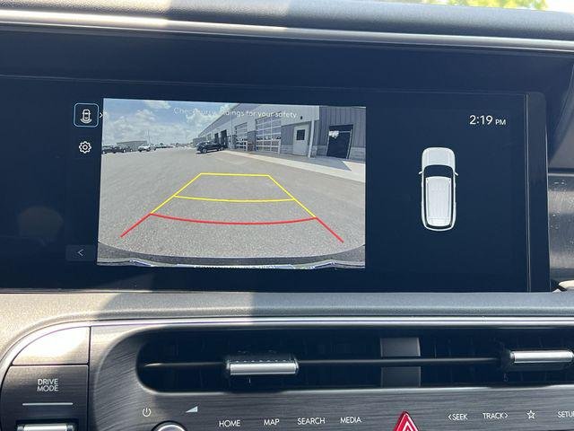 New 2026 White Hyundai SE FWD image 14