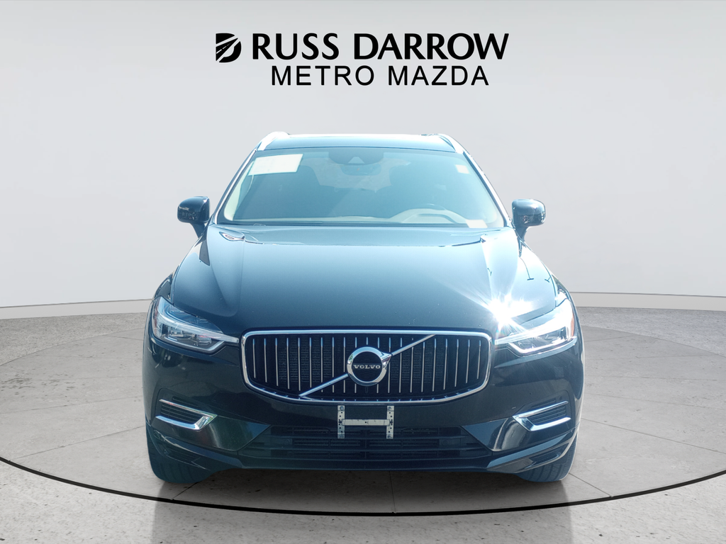 Used 2021 Black Volvo T8 Inscription Expression image 8