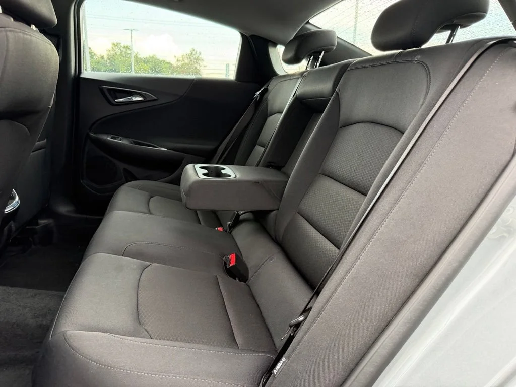 Used 2025 Sterling Gray Metallic Chevrolet 1LT image 28