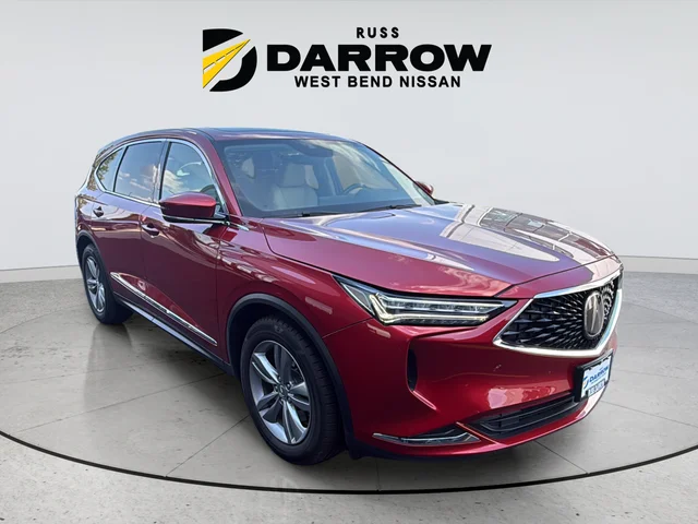 Used 2023 Red Acura 3.5L image 7