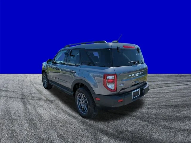 New 2026 Carbonized Gray Metallic Ford Big Bend® image 6
