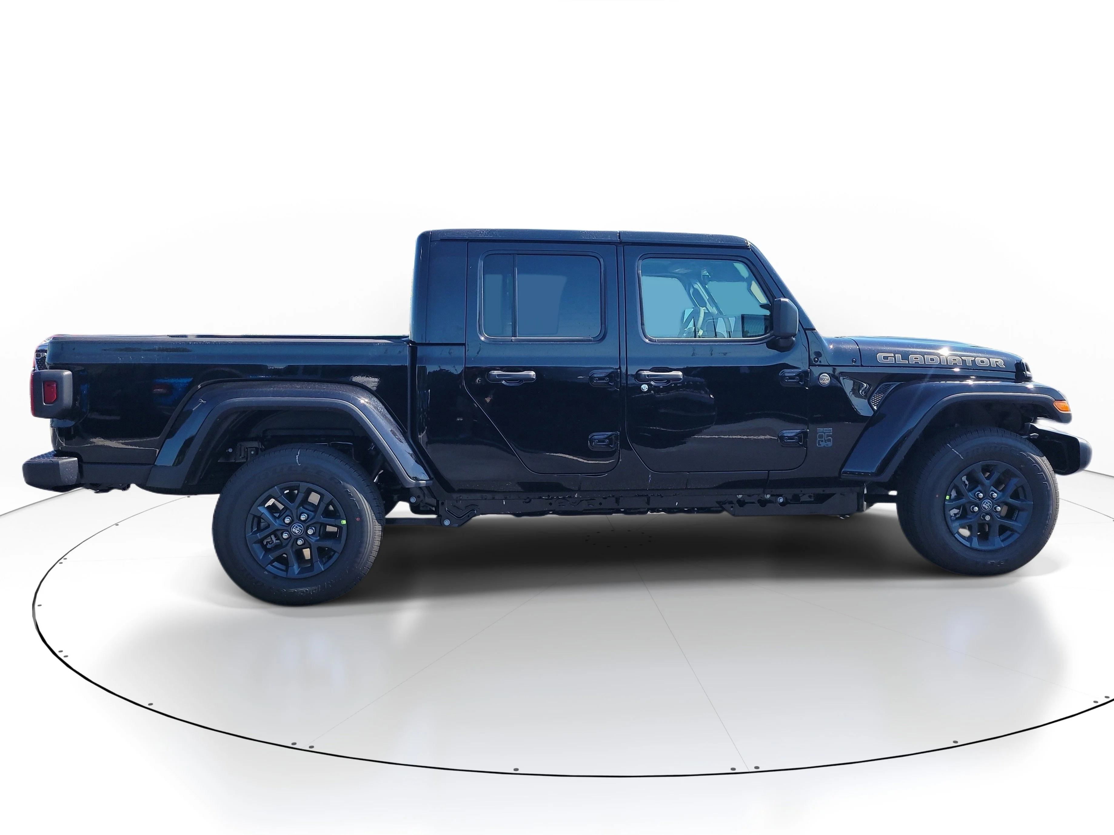 New 2026 Black Clearcoat Jeep 85th Anniversary Edition image 5