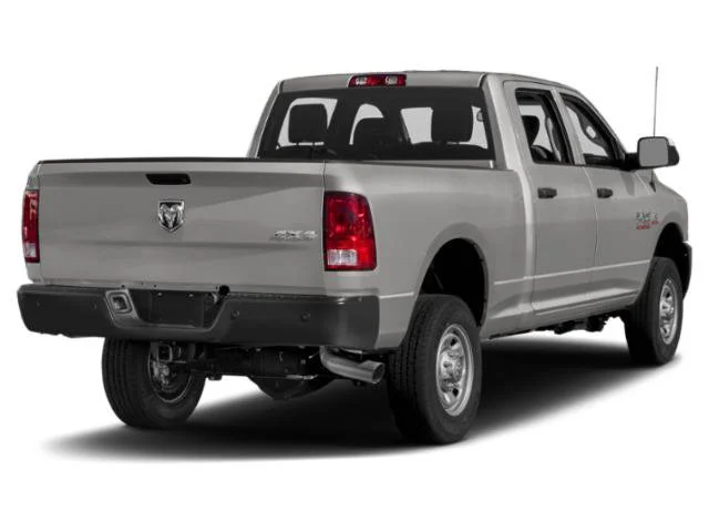 Used 2018 White Ram Tradesman image 5