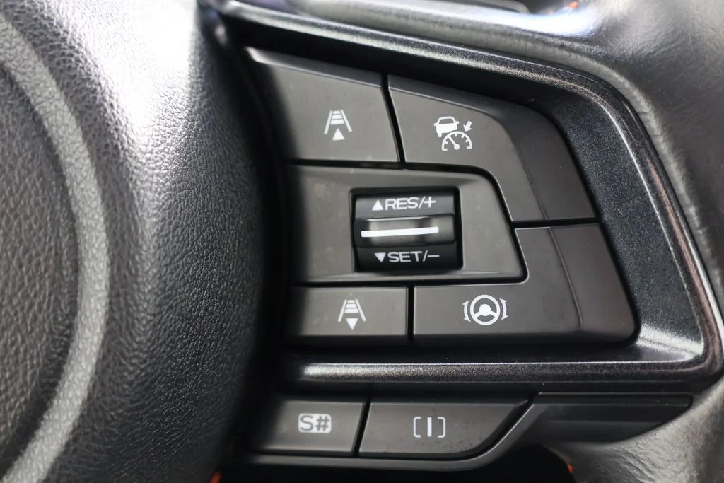 Used 2023 Black Subaru Sport image 12