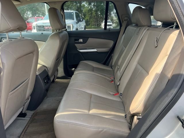 Used 2011 Silver Ford Limited image 15