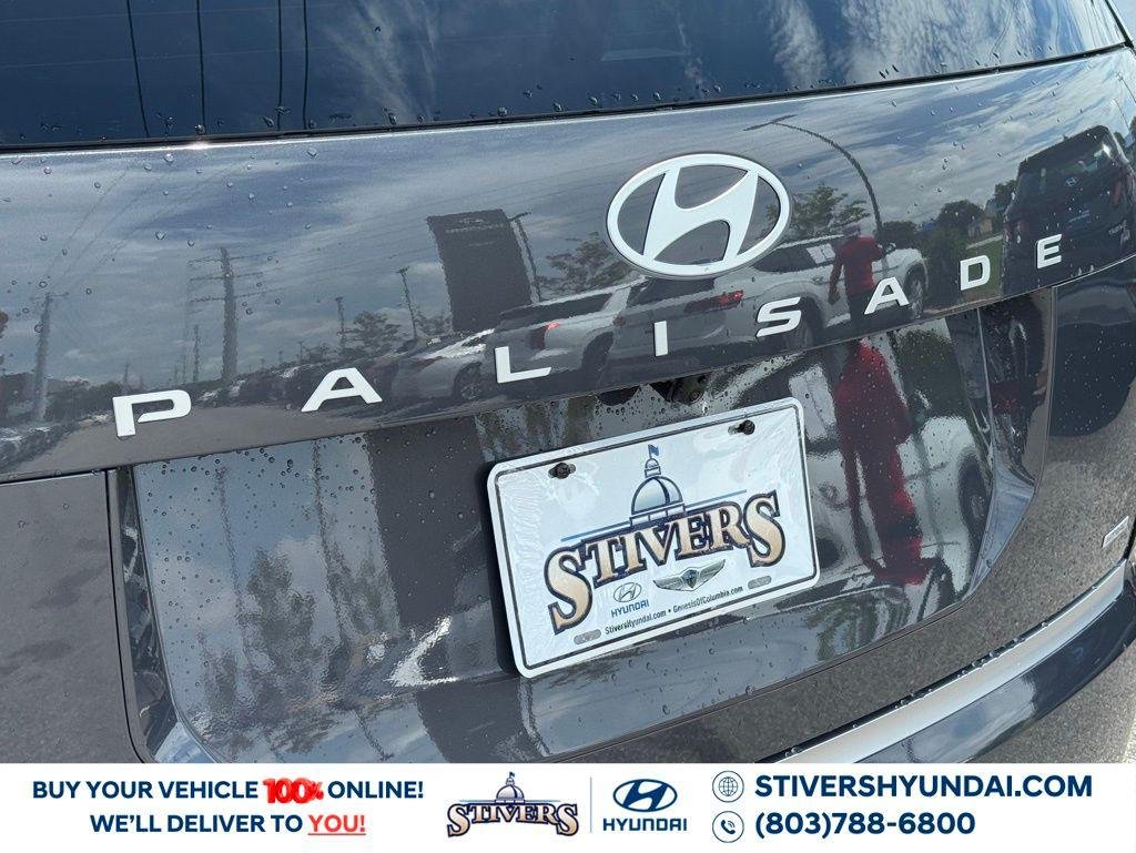 2026 Hyundai Palisade Calligraphy - Photo 17