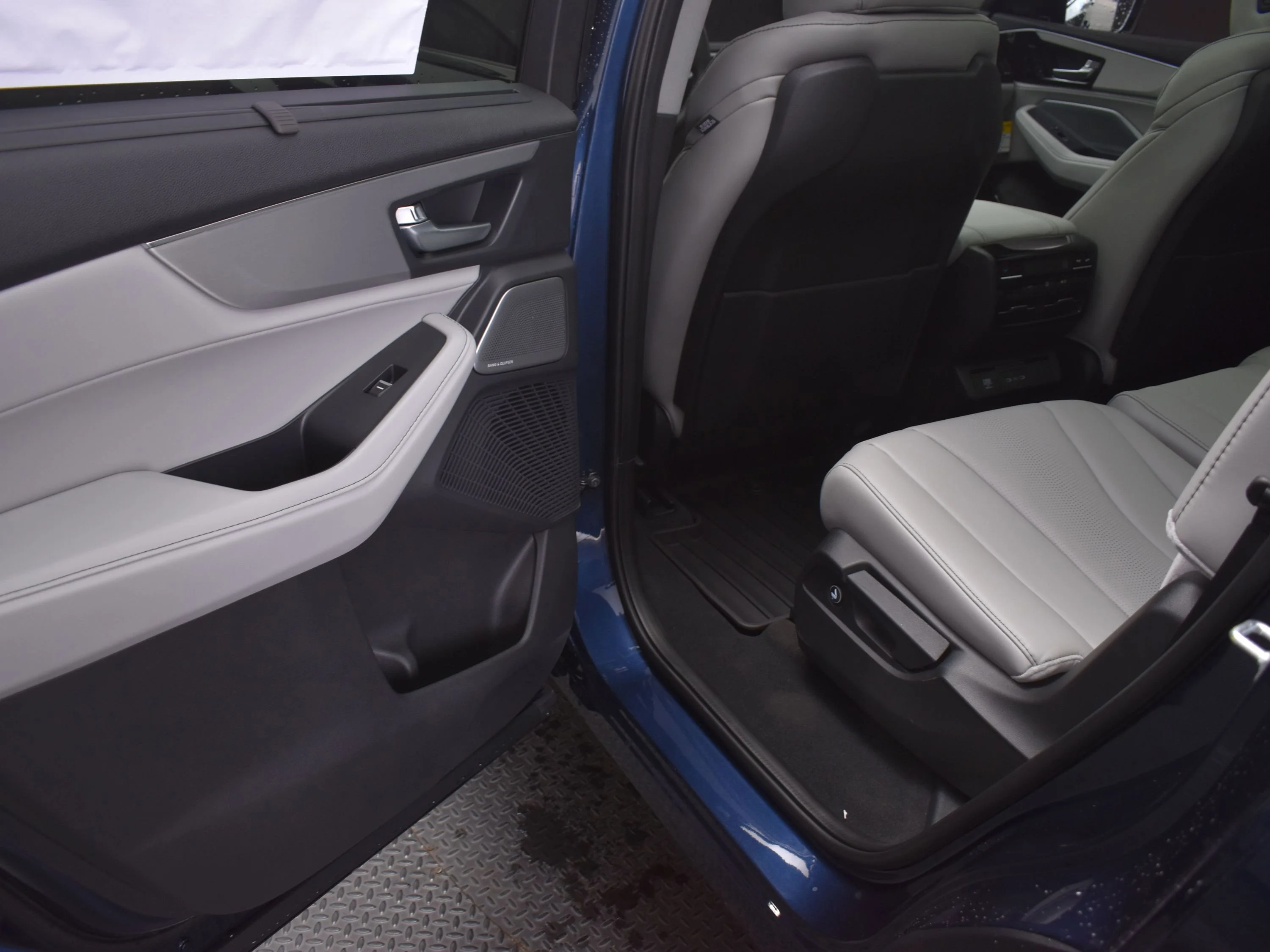 New 2026 Canyon River Blue Metallic Acura w/Technology Package image 22