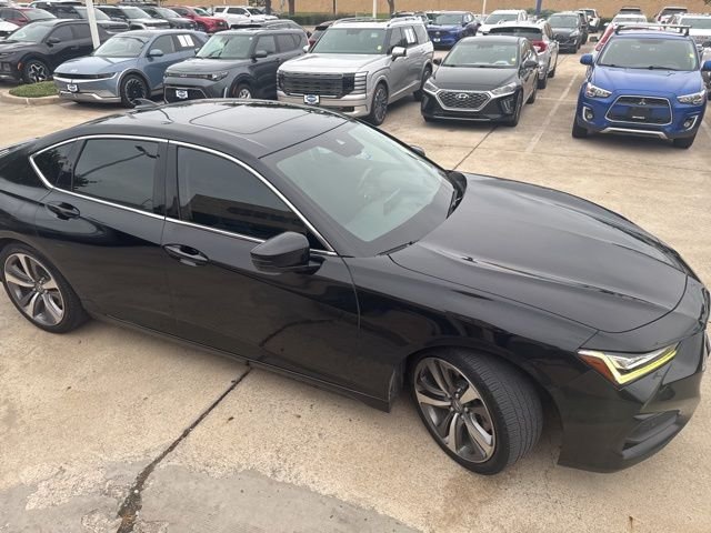 Used 2021  Acura Advance image 7