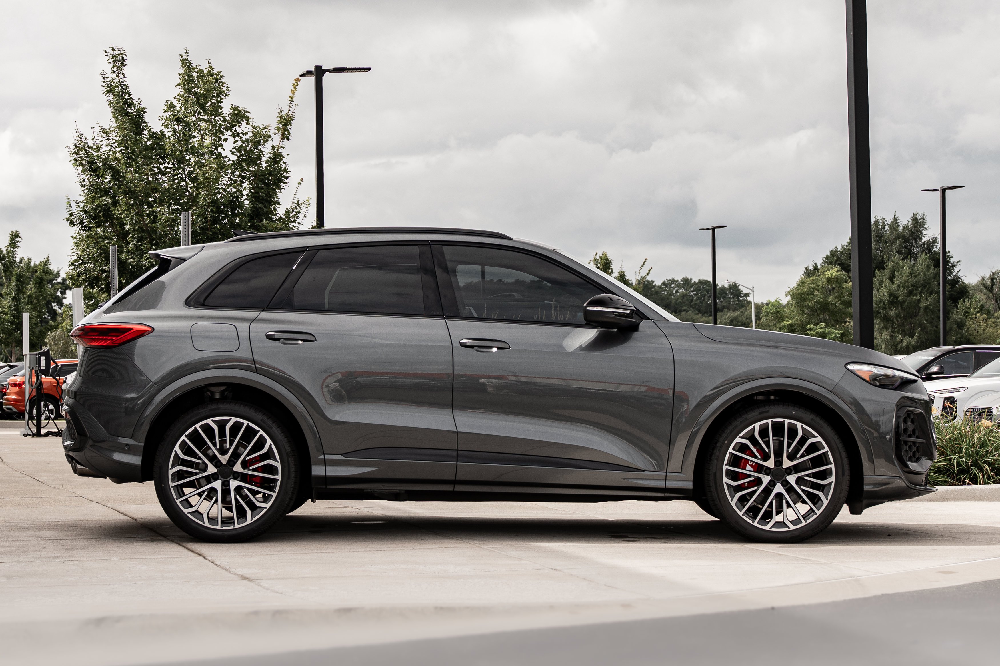 New 2026 Daytona Audi Premium Plus image 3