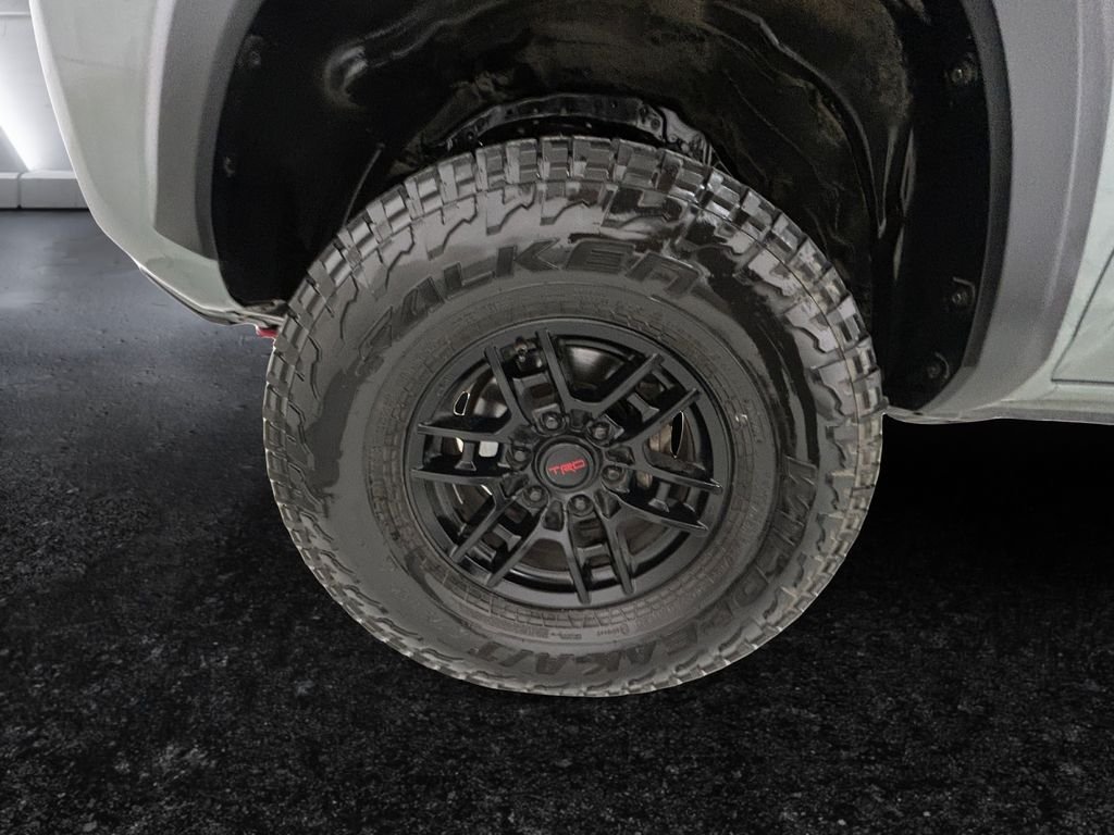 Used 2021 Gray Toyota TRD Pro image 27