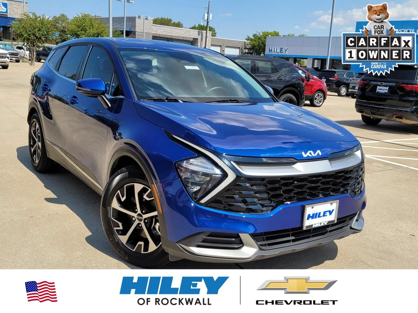 2023 Kia Sportage
