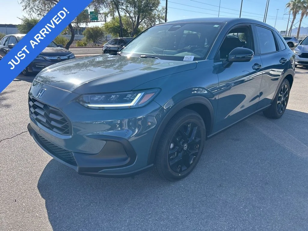 2023 Honda HR-V Sport's photo