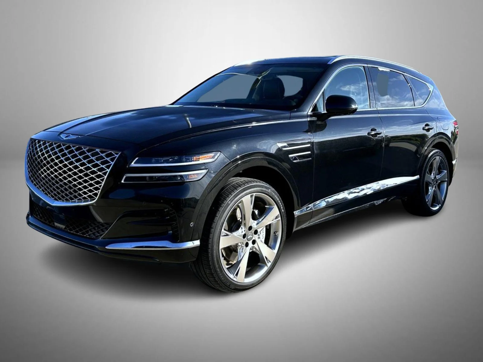 2023 GENESIS GV80 Standard