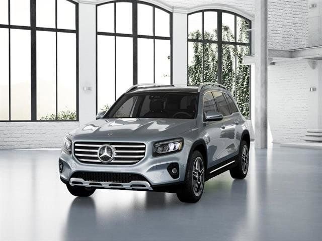 New 2026 Cirrus Silver Metallic Mercedes-Benz GLB 250 image 40