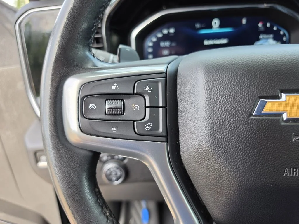 Used 2023 Black Chevrolet LTZ image 25