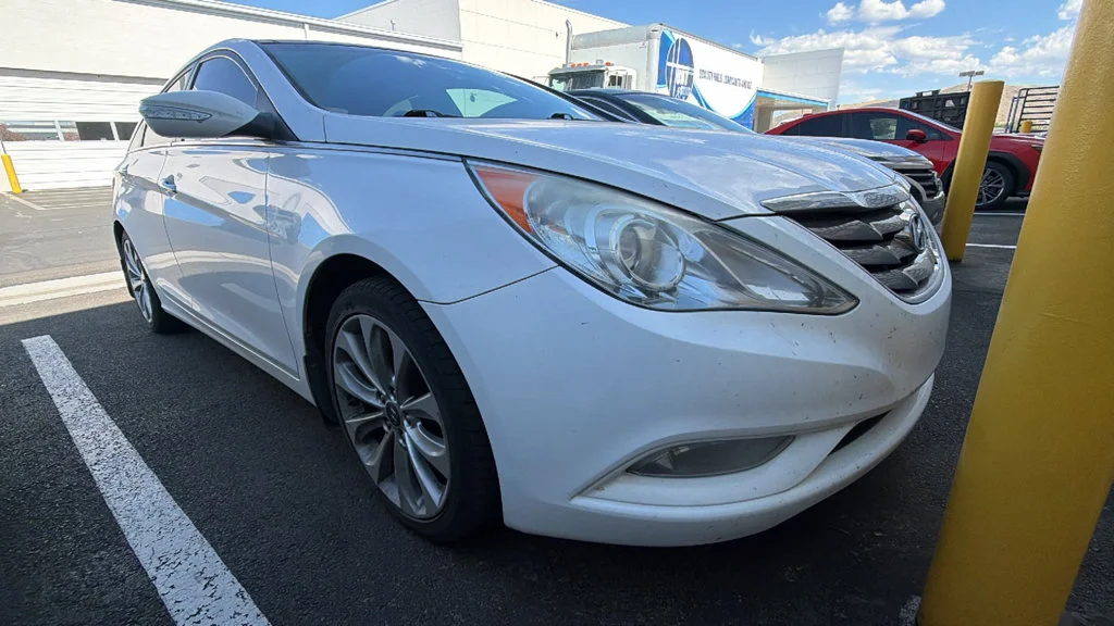 2013 Hyundai Sonata Limited