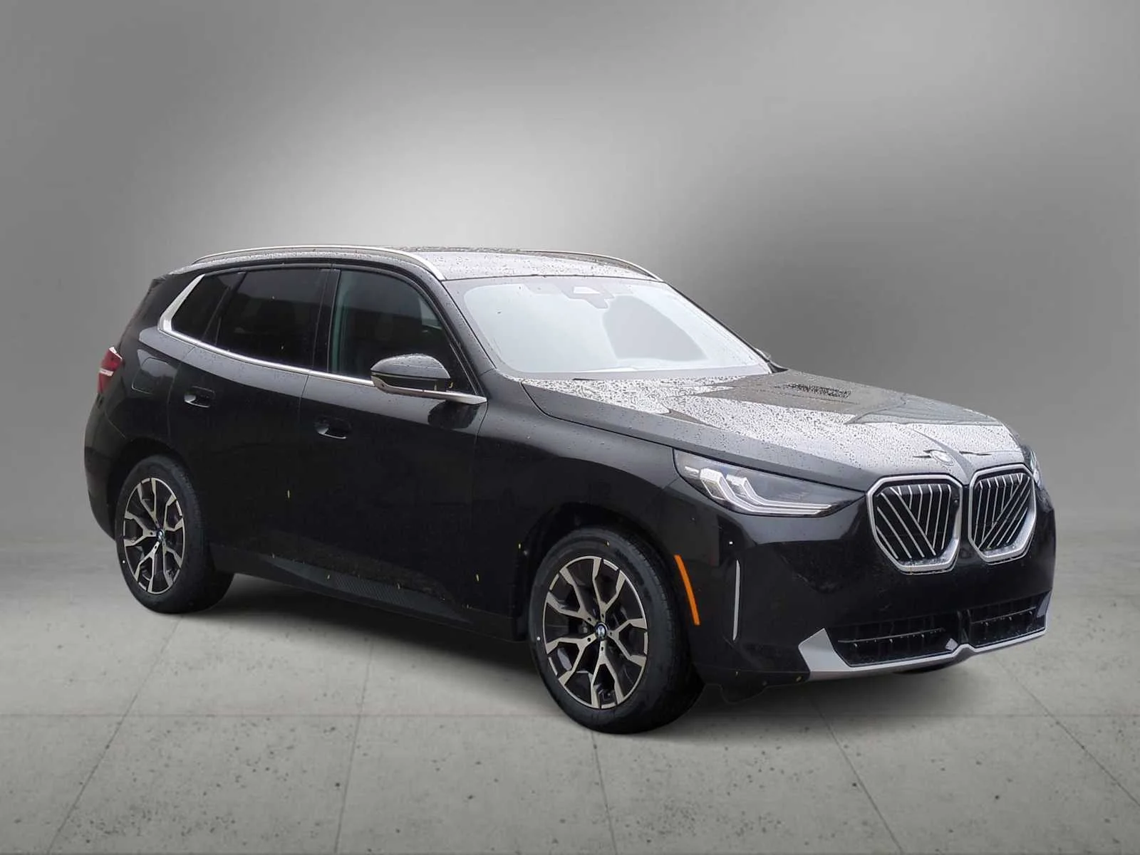 New 2026 Black Sapphire Metallic BMW 30 xDrive image 2